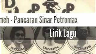 Fatimah - Pancaran Sinar Petromax | Lirik Lagu