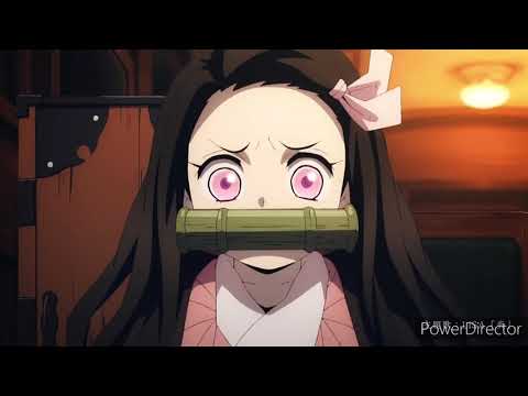 【MAD】鬼滅の刃   無限列車編   アトラクトライト
