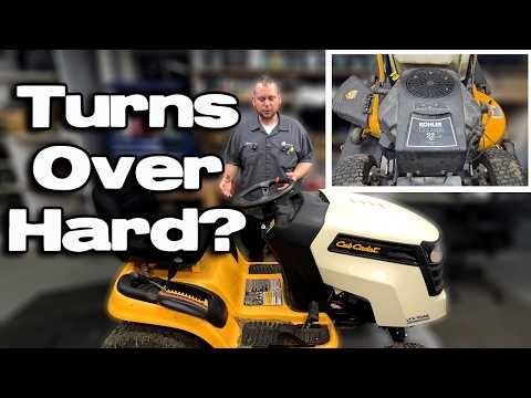 Kohler Courage Won’t Turn Over? Voltage Drop Test, Valve Adjustment & How We Found The REAL Issue