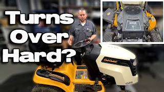Kohler Courage Won’t Turn Over? Voltage Drop Test, Valve Adjustment & How We Found The REAL Issue