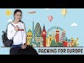 Packing Routine for My European Vacation | Grace's Room