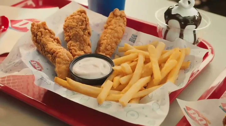 DQ Commercial 2025 - (USA) • $7 Meal Deal