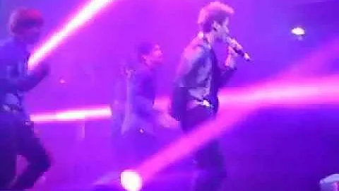 [Fancam] Xia Junsu 1st World Tour @ Mexico City - Uncommitted 060912