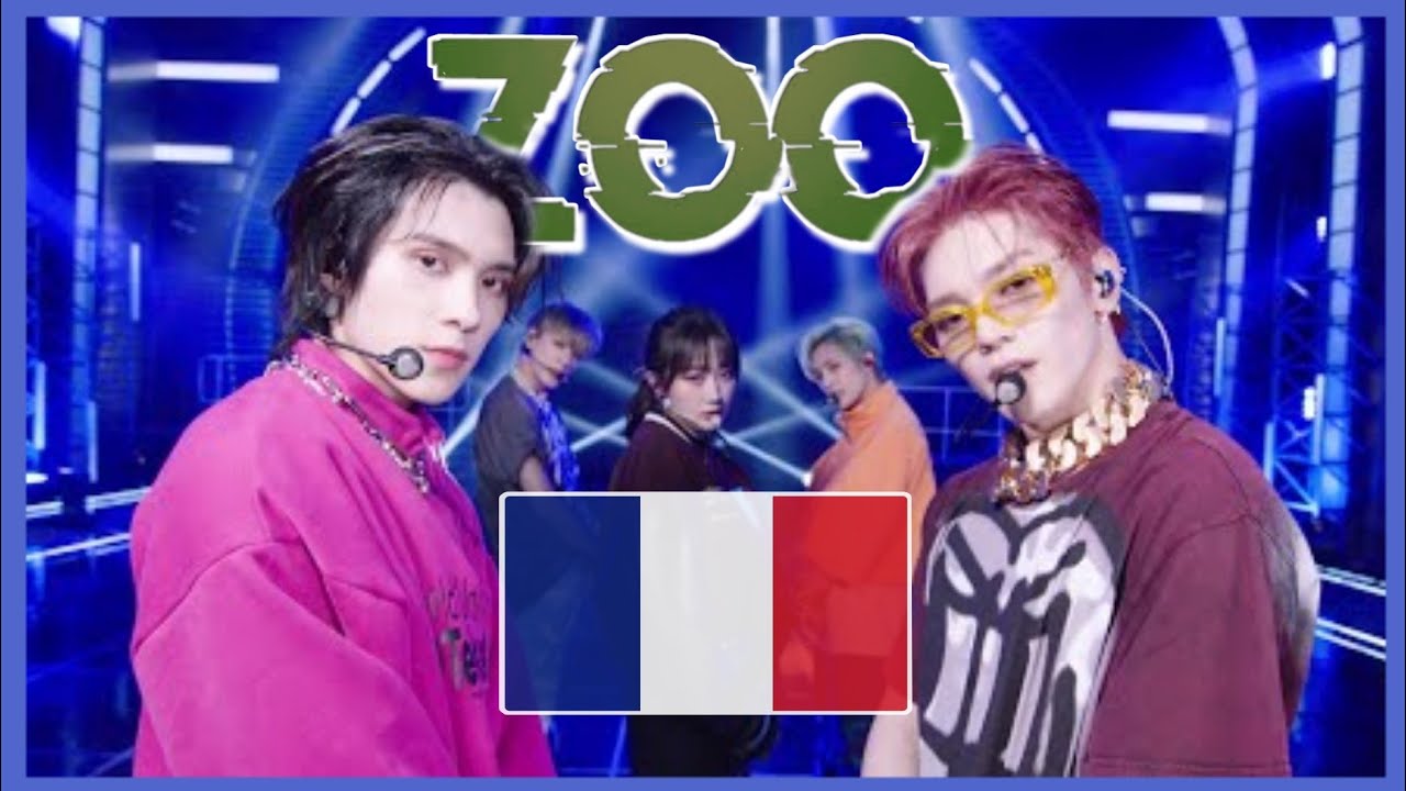 Zoo | NCT x Aespa (French cover)