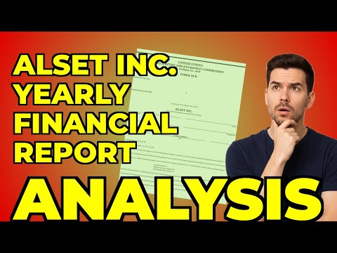 Alset Inc Filing: My Key Takeaway on Their Widening Losses