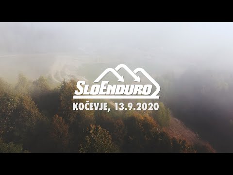 SloEnduro - Kočevje 2020