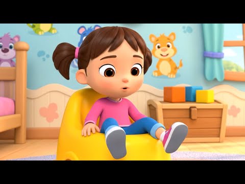 Bobo Rytmy - Siku siku do nocnika - Piosenki dla dzieci