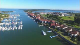 South Africa, Richards Bay waterfront