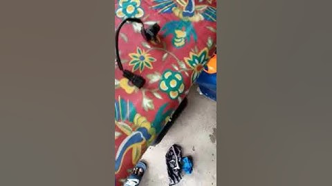 Fzn1 yamaha  not starting... Code 11 22 fixed