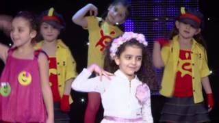 Nina Alex Aloyan - Khuchuchik - Muchuchik | Arevner 14th Contest-Festival 2016 1st place |