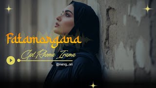 Fatamorgana  Cptrhoma Irama  Arabic Reggae Version dangdut Lawas Remix Bollywood 2026 By Oriza