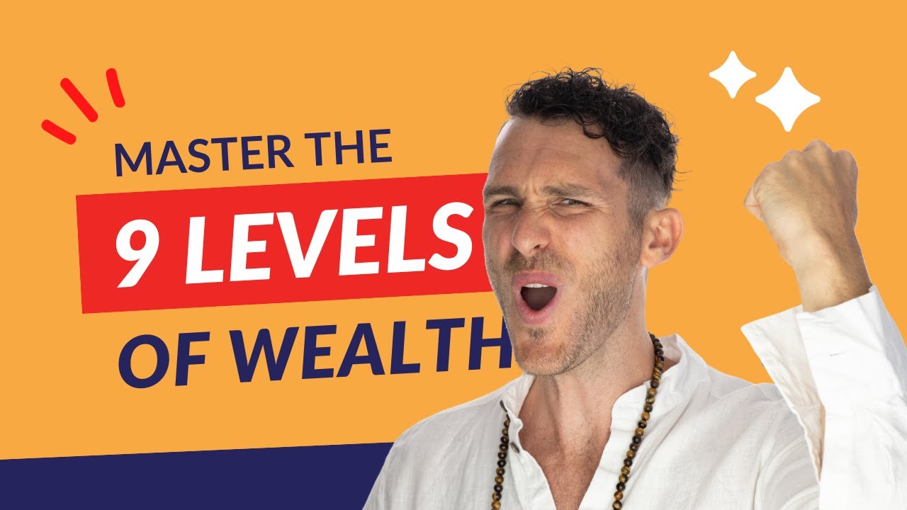 Mastering the 9 levels of Wealth Dynamics - A Millionaire Masterplan Book Review