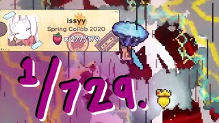 [New] Grandmaster Heartside Golden Strawberry (SC Max%)