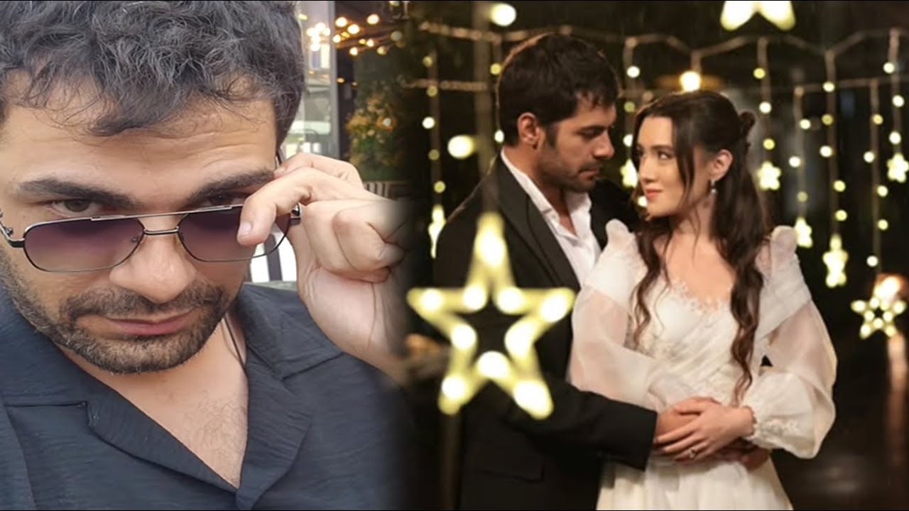 Гёкберк признался: «Я не хочу, чтобы Cemre был с кем -либо, кроме меня»