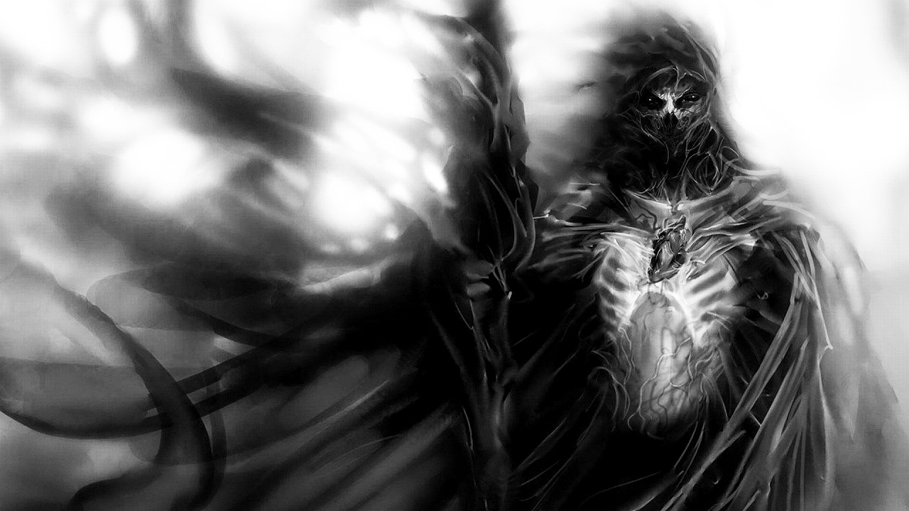 Razor - Glimpse Into Necrosis