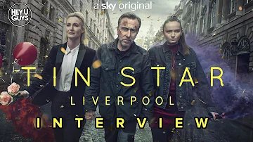 Is Tin Star a true story?