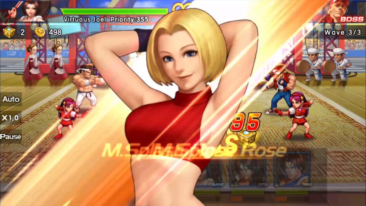 King of Fighters '98 Ultimate Match Online Tips and Strategy