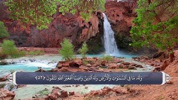 توحید الله متعال - آیه 51 - 52 سوره نحل