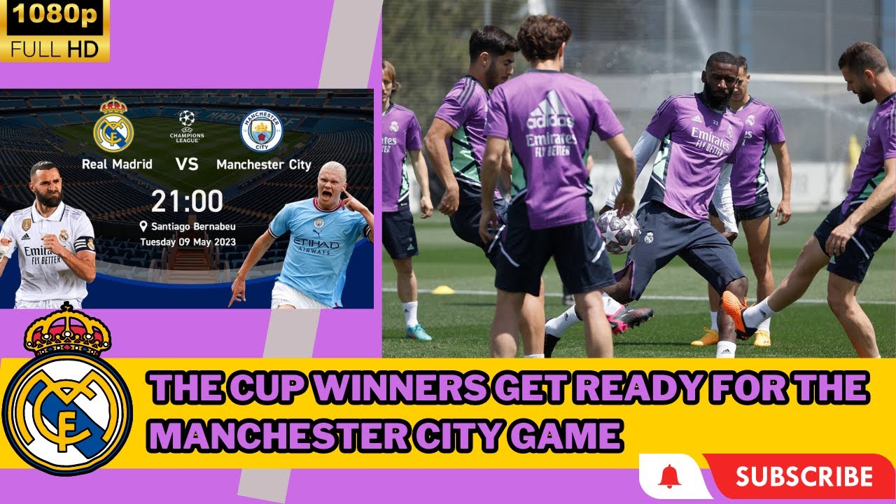 the-cup-winners-get-ready-for-the-manchester-city-game-youtube