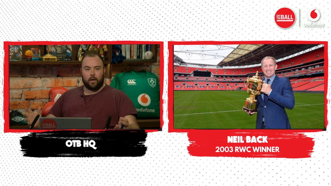 england traduccion Land of the Rising Scrum | England | Neil Back