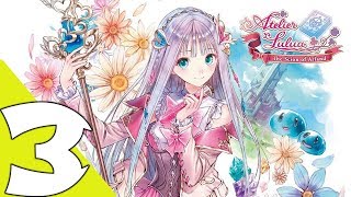 Atelier Lulua: The Scion of Arland Walkthrough Gameplay Part 3 - Chapter 2 - No Commentary (PC)
