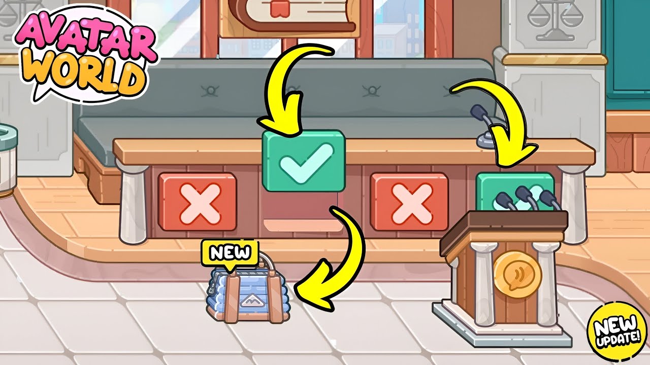 YOU NEED TO KNOW THIS!! // SPECIAL AND SUPER SECRETS! // AVATAR WORLD SECRETS // PAZU WORLD 