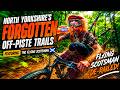 🌲North Yorkshire's Forgotten Off-Piste Trails🌳⚡Featuring The Flying Scotsman🐦 🏴