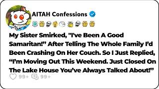 My Sister Offered To Let Me Stay At Her House, But I Refused Because I’d… Reddit Stories Compilation