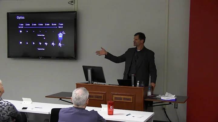 2020 Hill Lecture by Dr. Austin Roorda