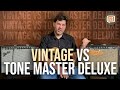 Tone Master Deluxe Reverb VS 1967 Deluxe  Reverb - ASK ZAC 38