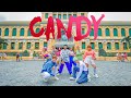 [KPOP IN PUBLIC CHALLENGE] BAEKHYUN 백현 'Candy' | Dance Cover | B.K.A.V