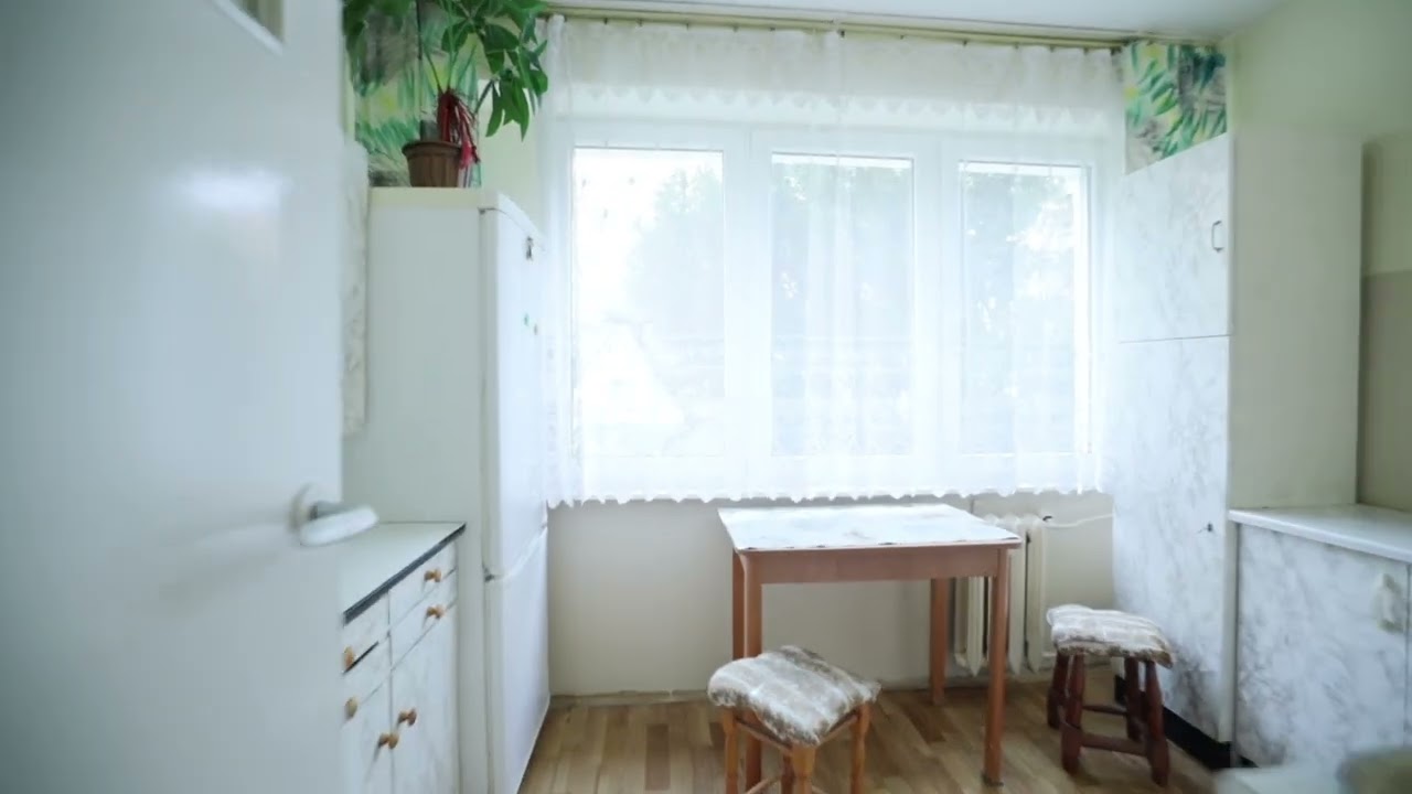 Two rooms on the ground floor on Niepodległości Street - Квартира - Продаж - Lublin, Kalinowszczyzna