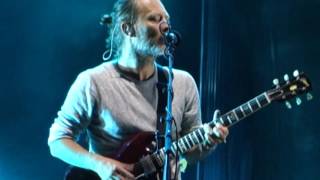 Radiohead - Weird Fishes/Arpeggi – Outside Lands 2016, Live in San Francisco chords