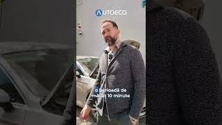 Filtru de particule înfundat?! ⚠️🚗