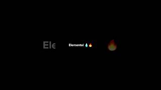 Elemental Edit