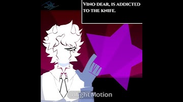 ADDICTED TO THE KNIFE ☆| OC animation |☆ #oc #animation #alightmotion #ocanimation #art