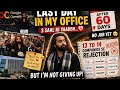 My Last Day at Google Office 😢 | 3 Years of Memories | Now 60 Days Without a Job