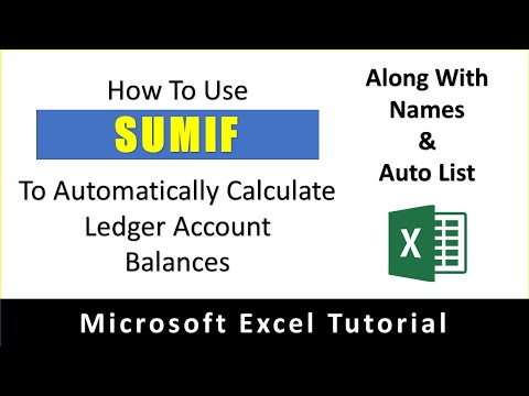 Summing Data in Excel: A Step-by-Step SUMIF Tutorial