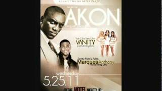 AKON PROMO VIDEO SHOUTOUT.avi