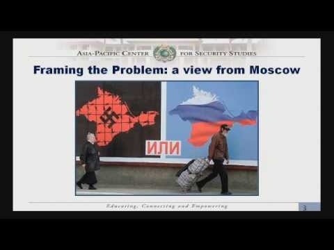 BBL: Ukraine Crisis and its implications for Asia