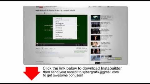 Instabuilder Review - Watch This Before Buying! - Instabuilder Reviews