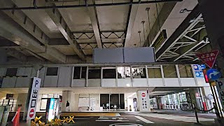 From Tokyo City Air Terminal underground parking lot exit by ドラドラ猫の車載&散歩 / Dora Dora Cat Car & Walk 1,125 views 13 days ago 6 minutes, 44 seconds