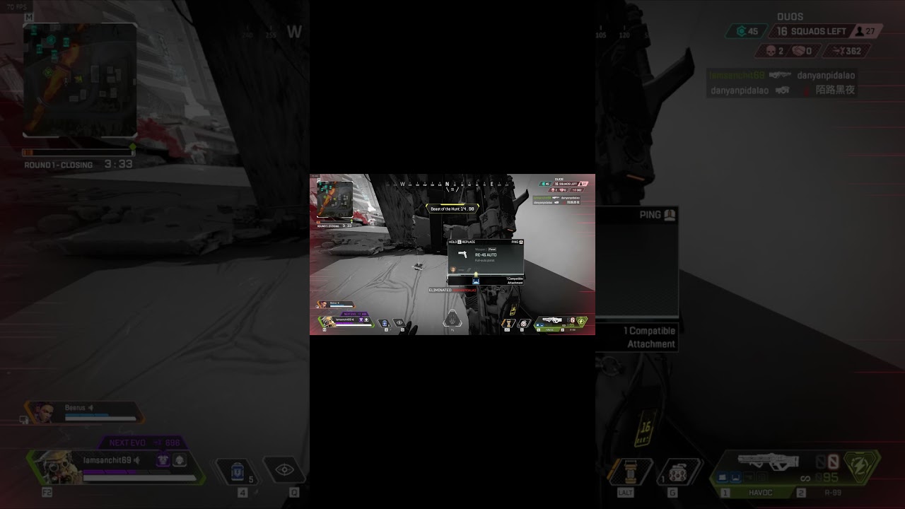 APEX LEGENDS top pc player PARTYshorts