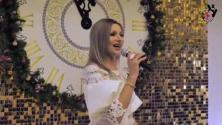 Марзият Абдуллаева -(На краю земли) Ресторан Голден Плаза - Новогодняя ночь 2019,  Черкесск