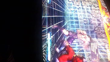 Sfxt Steve Fox Combo