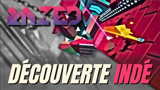 Vous aimez le TRY HARD ? Jouez à RAZED ! || Razed - Indé-couverte || GAMEPLAY FR