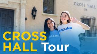 Cross Hall | Rollins Residence Hall Tour