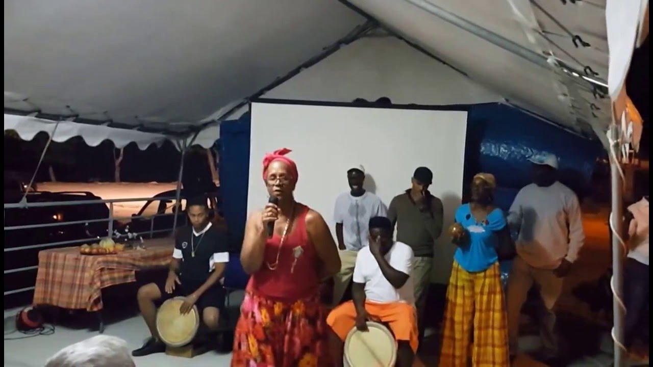 Nou Kontan Vwè Zot : Kazagwoka présente les 7 rythmes du Gwo-Ka (10.03.16)