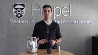 Cne Emerging Innovators Pitch Competition 2017 - Pascal Press