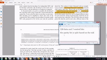 A Method to Design Single Error Correction Codes with Fast Decoding for a Subset of Critical Bits